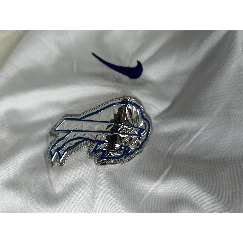 Nike Dri Fit NFL Buffalo Bills Josh Allen #17 Vapor Rivalries Jersey Adult 4XL - Picture 3 of 16